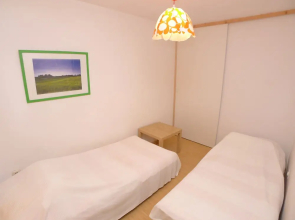 Apartment for 5 Persons With two Bedrooms and Internet