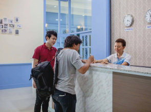 Eastiny Residence Hotel