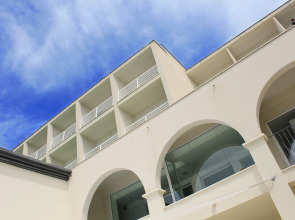 Отель BG Hotel Nautico Ebeso