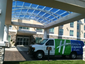 Holiday Inn Express Columbus - Easton