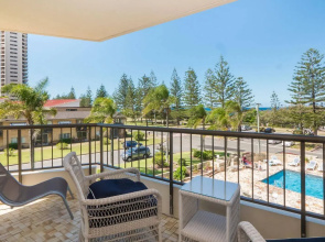 Southern Cross Apartments