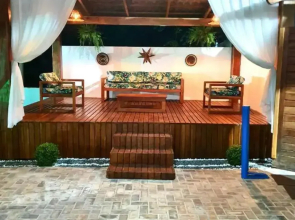 Pousada Encanto de Boipeba