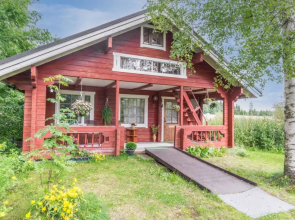 House Tuomola Lappajarvi