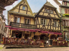 Hotel Restaurant Au Cerf