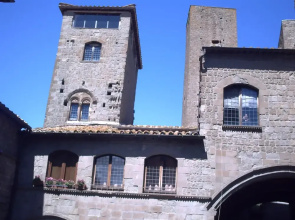Apartment With one Bedroom in Viterbo, With Balcony - 40 km From the B