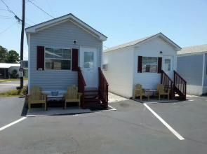 Carters Motel and Mobile Home Village
