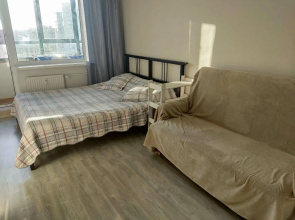 Apartamenty na prospekte Aviatorov Baltiki 7 korpus 1