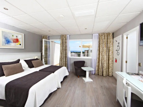 Отель Joan Miró Museum