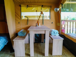 Prullenbos Glamping: Natuur(lijk) overnachten