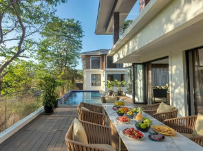 Villa Polaris by Hireavilla 4BR w Pvt Heated Pool