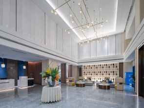 Holiday Inn Express Bazhong Center by IHG