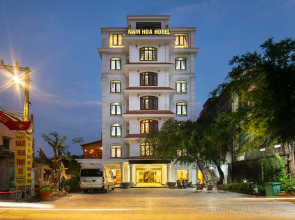 Tam Coc Nam Hoa Hotel and Spa