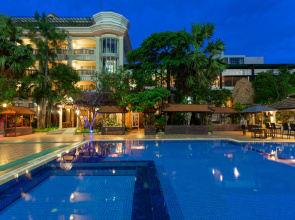 Hotel Somadevi Angkor Resort & Spa