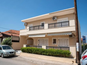 Mary's luxury apartment Elaia.