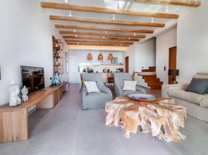 Luxury Villa Terra Promessa - Paxos