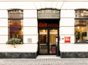 Ibis Lille Centre Grand Place