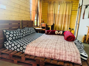 20/20 wood cabana