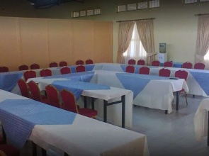 Ukombozi Retreat & Conference Centre Hostel