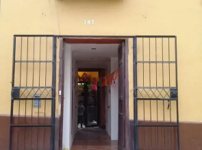 Pacha Qori Backpackers