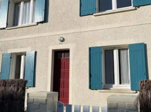Maison de caractère à 5mn à pied de la plage