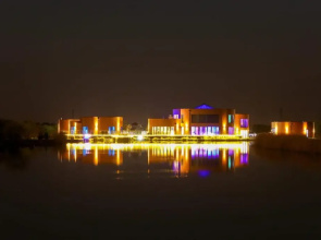 Lakeside Fishing Lodges