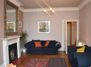 East Claremont - beautiful 2BR apartment in Central Edinburgh