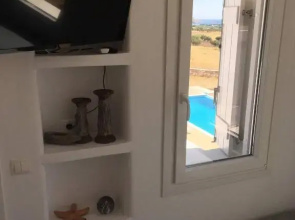White & Grey Villas Paros - 3 Bedroom House