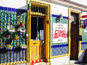 Cerro Alegre Guest House