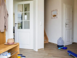 Luxushaus Boddenkuste mit Sauna
