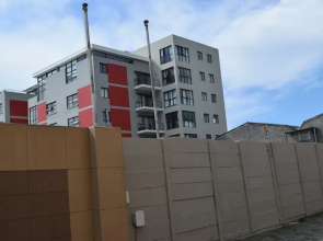 Studio For 2 in Central Cape Town