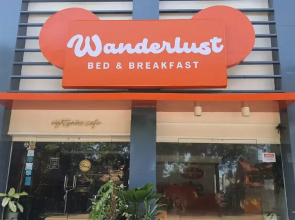 Wanderlust Bed and Breakfast Puerto Princesa