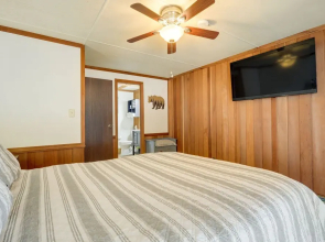 Angel Fire Retreat: Resort Golf Course On-site!