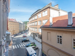 Ostrovni Astra Apartment