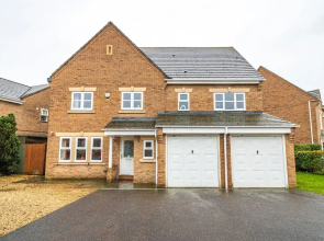 Cranesbill Serviced Accommodation