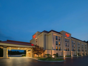 Hampton Inn Wilkesboro