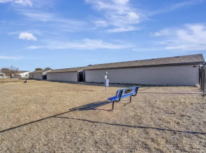 Lovely Midland Getaway With Fitness Center