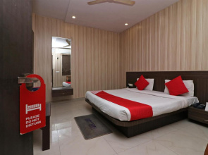 Hotel Ganga Palace