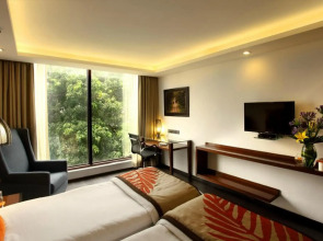 The Cunningham Hotel Bangalore