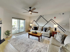 Mountain Breeze Retreat by Jackson Mountain Rentals