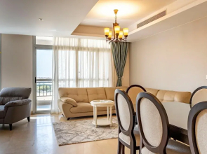 Vesta - Luxury APT - 3Br - CFC IX