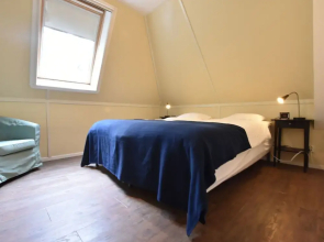 Exotic Farmhouse at Overijssel With a Trampoline