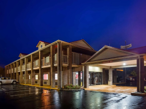 Best Western Paris Inn