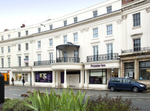 Premier Inn Leamington Spa Town Centre