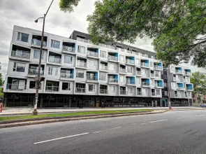 Brand New Condo Hotel- Immense Terrasse