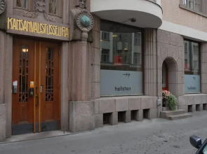 Hellsten Helsinki Parliament