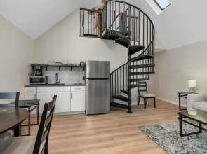 Riverview Loft