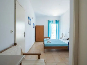 Milos Studios & Beach House