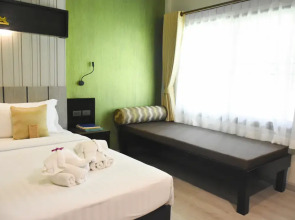 Deevana Patong Resort & Spa