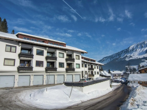 Apartment in Riezlern Near Ski Slope