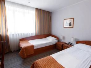 Reikartz Kropivnytskiy Hotel